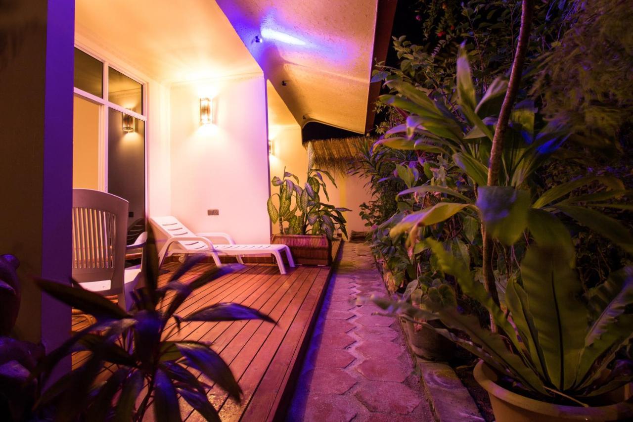 Banyan Villa Maldives Dhangethi Dış mekan fotoğraf