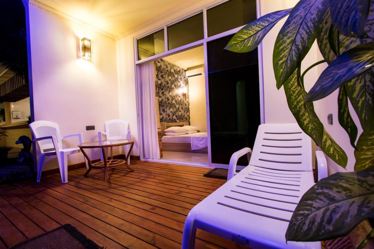 Banyan Villa Maldives Dhangethi Dış mekan fotoğraf