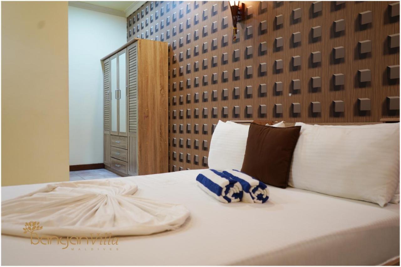Banyan Villa Maldives Dhangethi Dış mekan fotoğraf