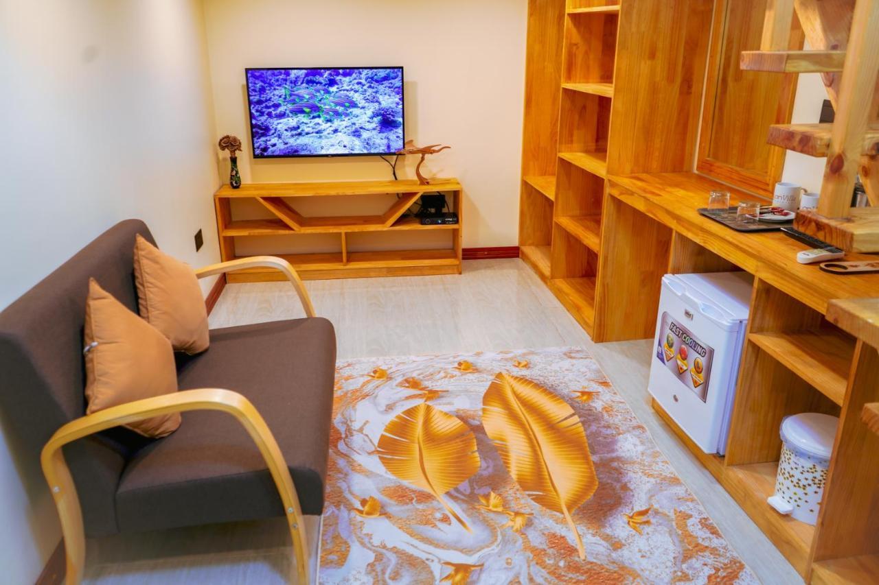 Banyan Villa Maldives Dhangethi Dış mekan fotoğraf