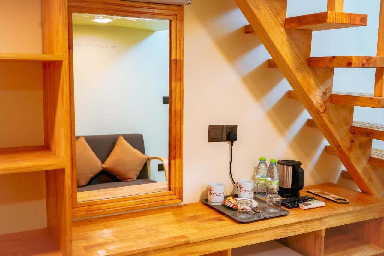 Banyan Villa Maldives Dhangethi Dış mekan fotoğraf