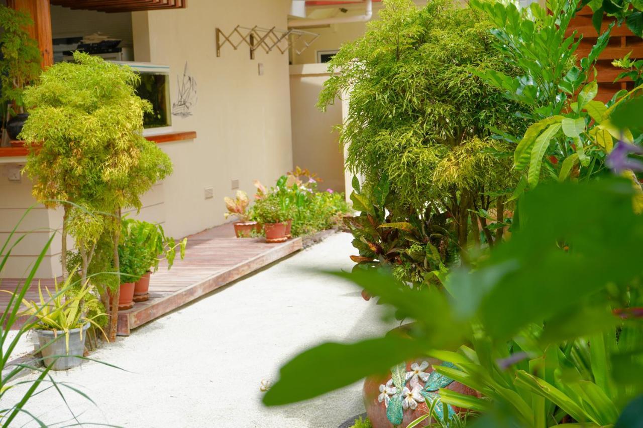 Banyan Villa Maldives Dhangethi Dış mekan fotoğraf