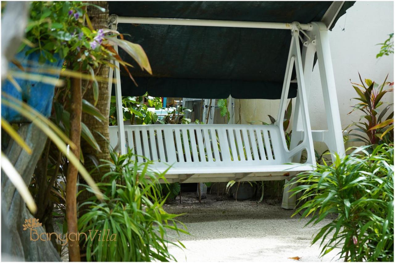 Banyan Villa Maldives Dhangethi Dış mekan fotoğraf