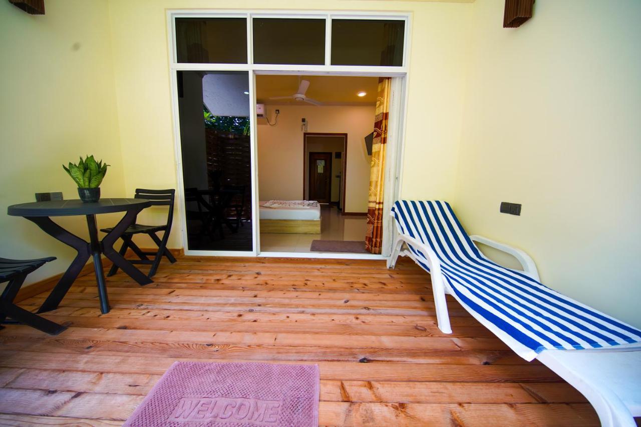 Banyan Villa Maldives Dhangethi Dış mekan fotoğraf