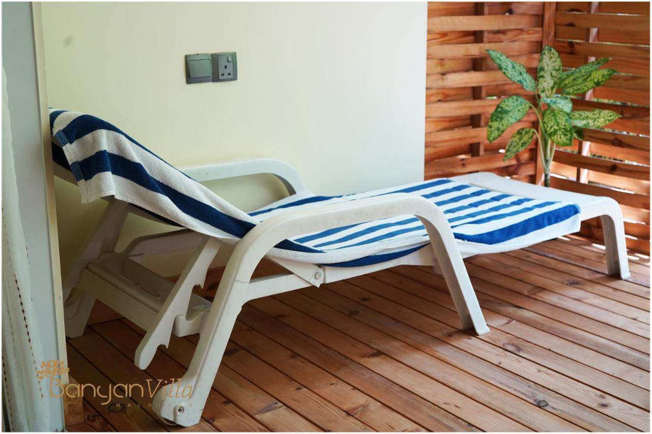 Banyan Villa Maldives Dhangethi Dış mekan fotoğraf
