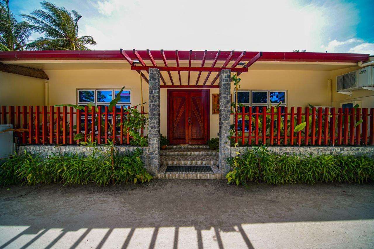 Banyan Villa Maldives Dhangethi Dış mekan fotoğraf