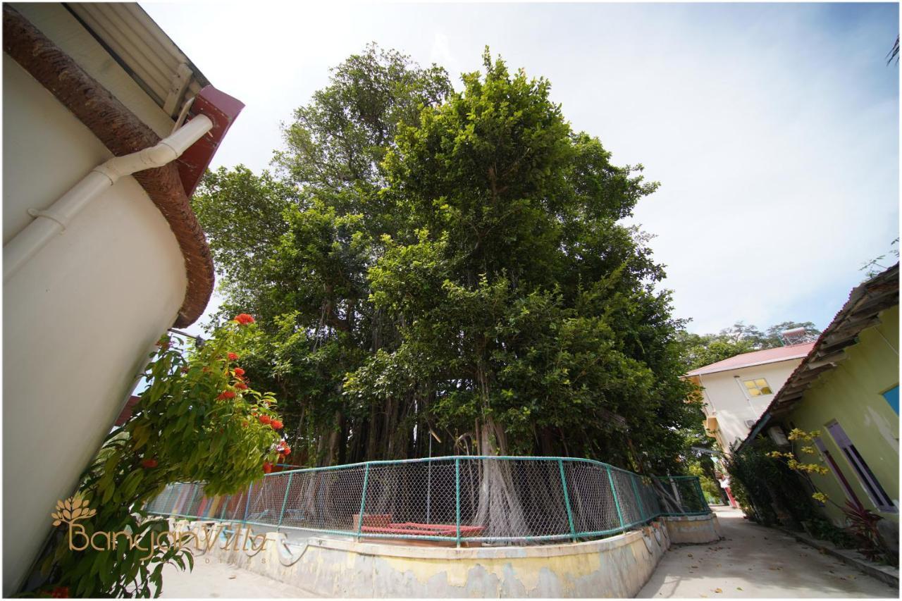 Banyan Villa Maldives Dhangethi Dış mekan fotoğraf