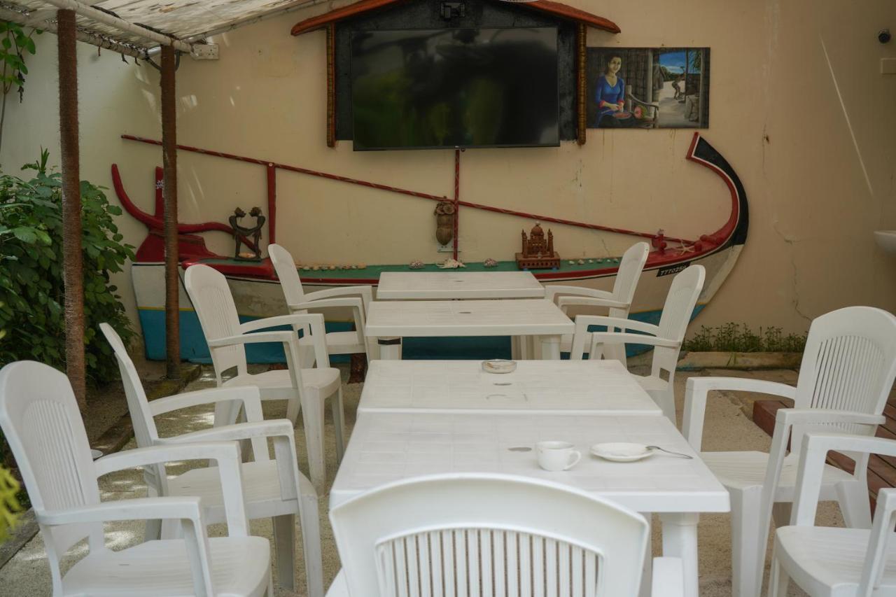 Banyan Villa Maldives Dhangethi Dış mekan fotoğraf