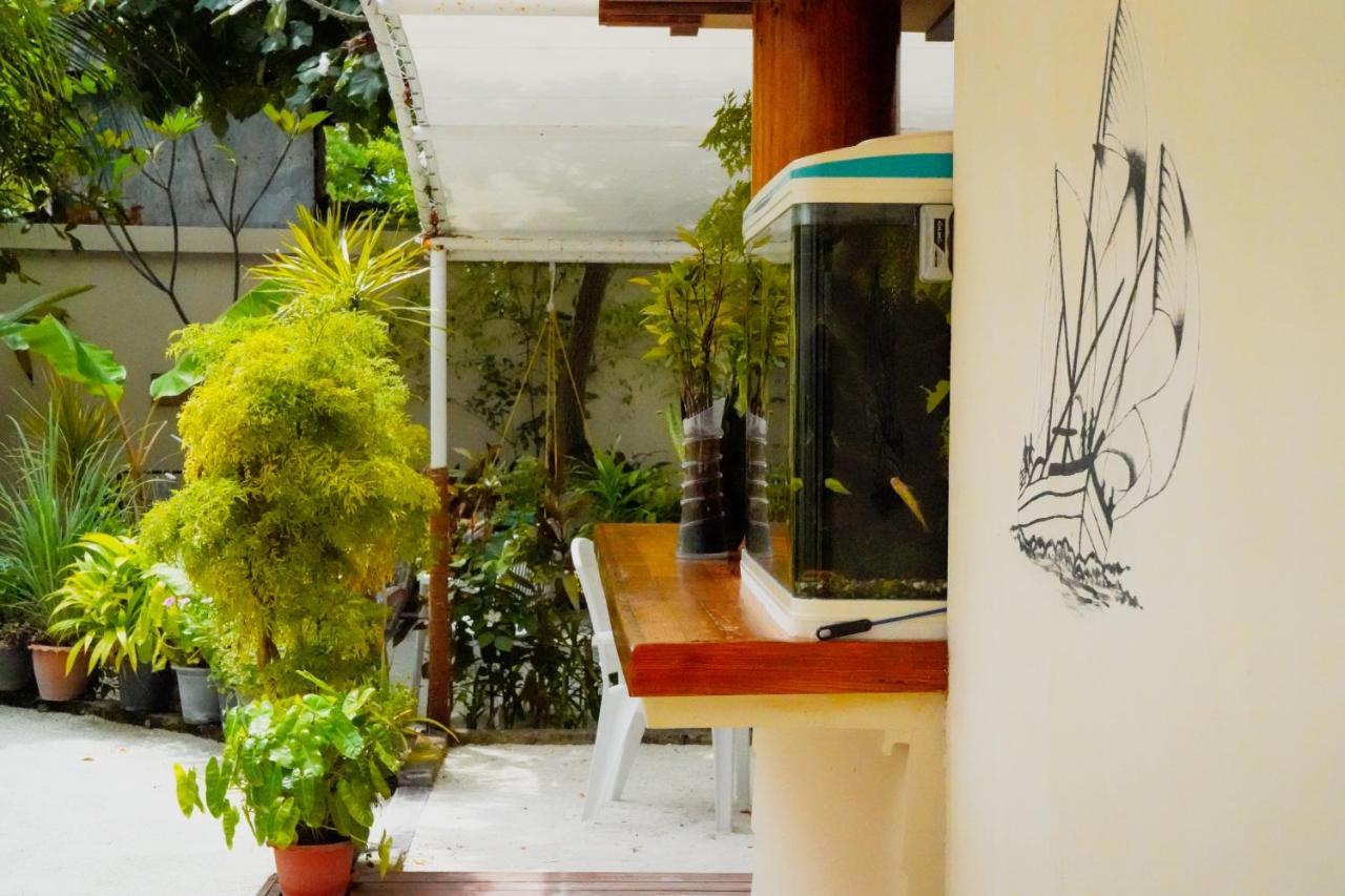 Banyan Villa Maldives Dhangethi Dış mekan fotoğraf