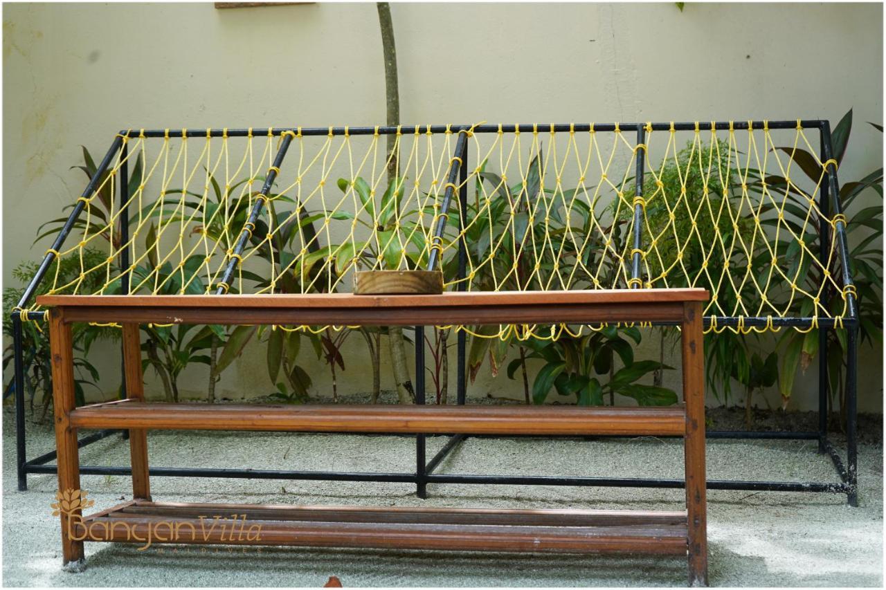 Banyan Villa Maldives Dhangethi Dış mekan fotoğraf