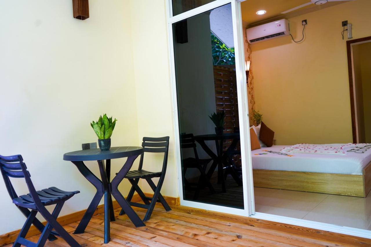 Banyan Villa Maldives Dhangethi Dış mekan fotoğraf