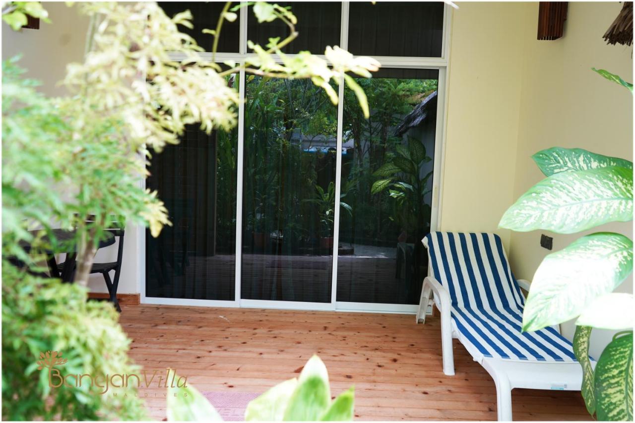 Banyan Villa Maldives Dhangethi Dış mekan fotoğraf