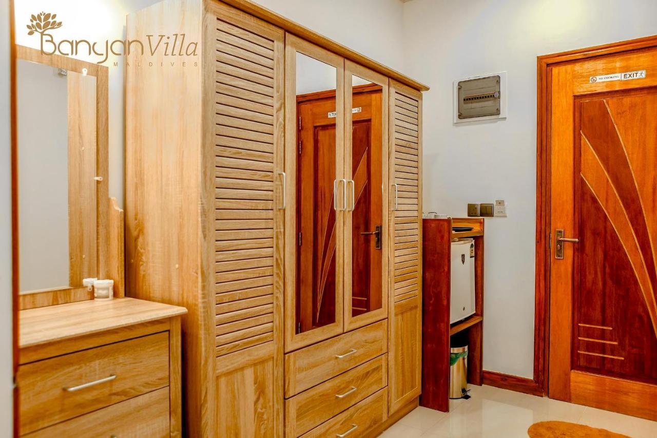 Banyan Villa Maldives Dhangethi Dış mekan fotoğraf