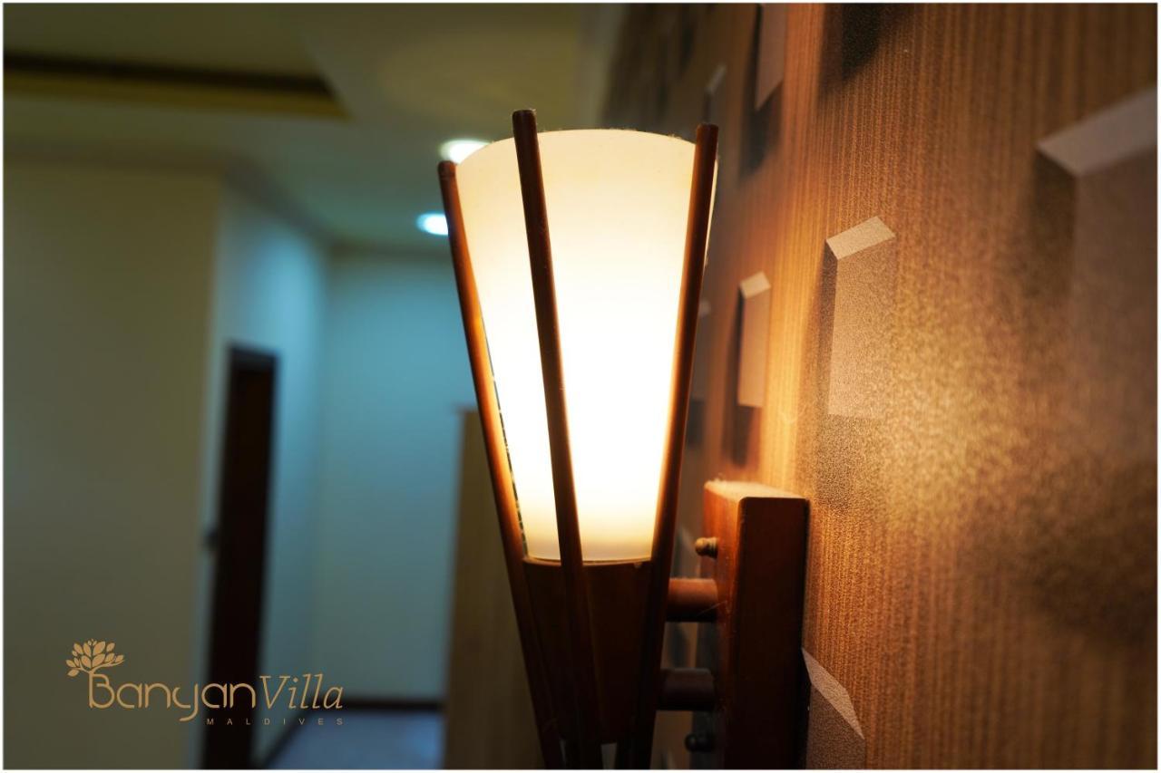 Banyan Villa Maldives Dhangethi Dış mekan fotoğraf