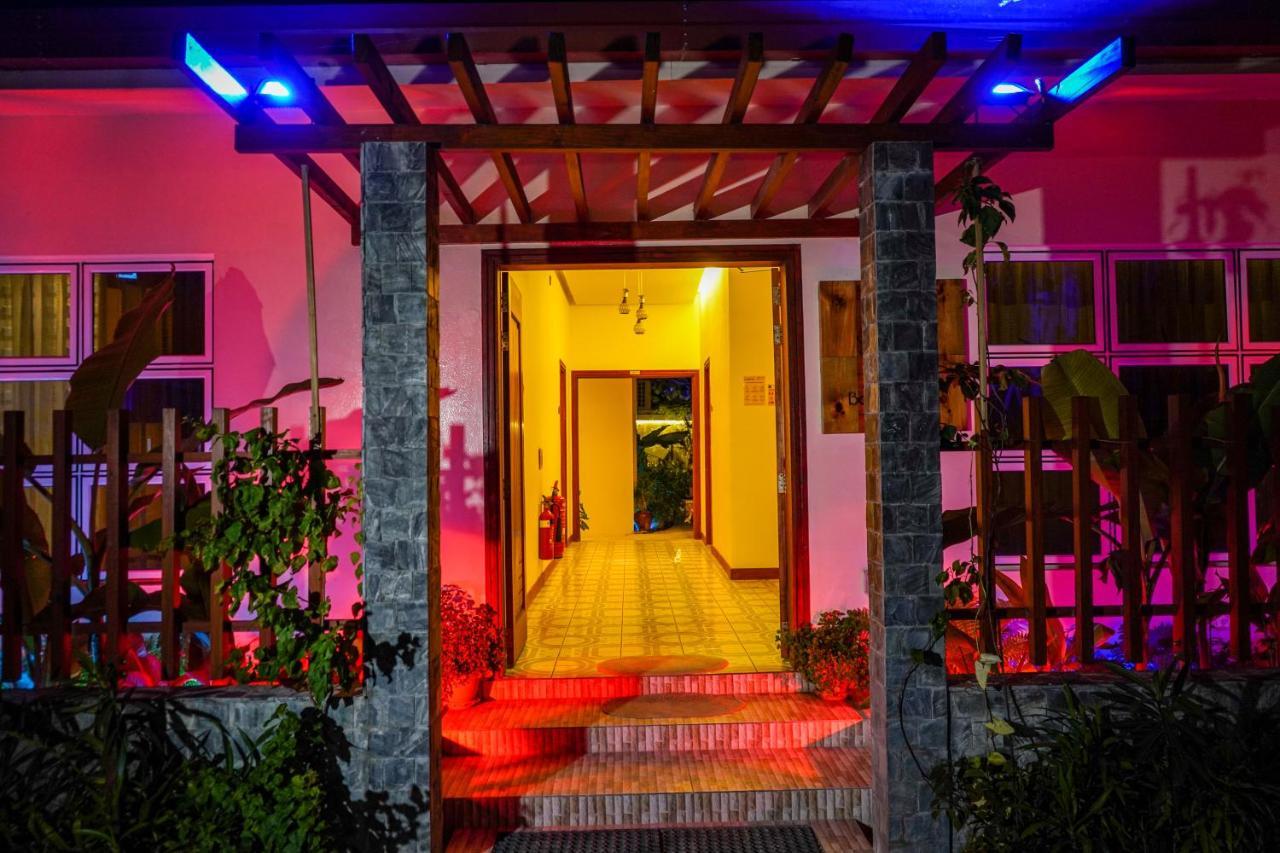 Banyan Villa Maldives Dhangethi Dış mekan fotoğraf