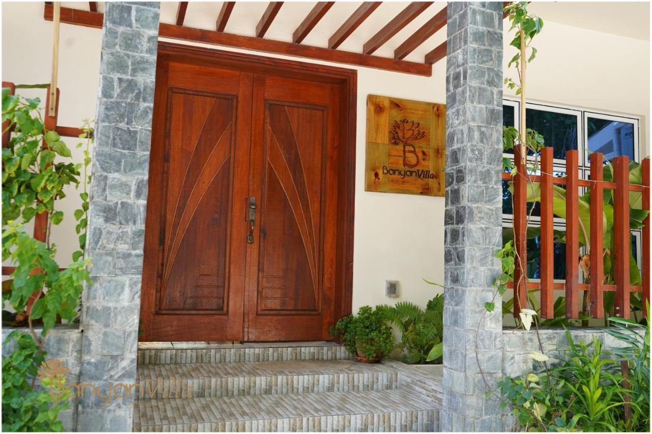 Banyan Villa Maldives Dhangethi Dış mekan fotoğraf