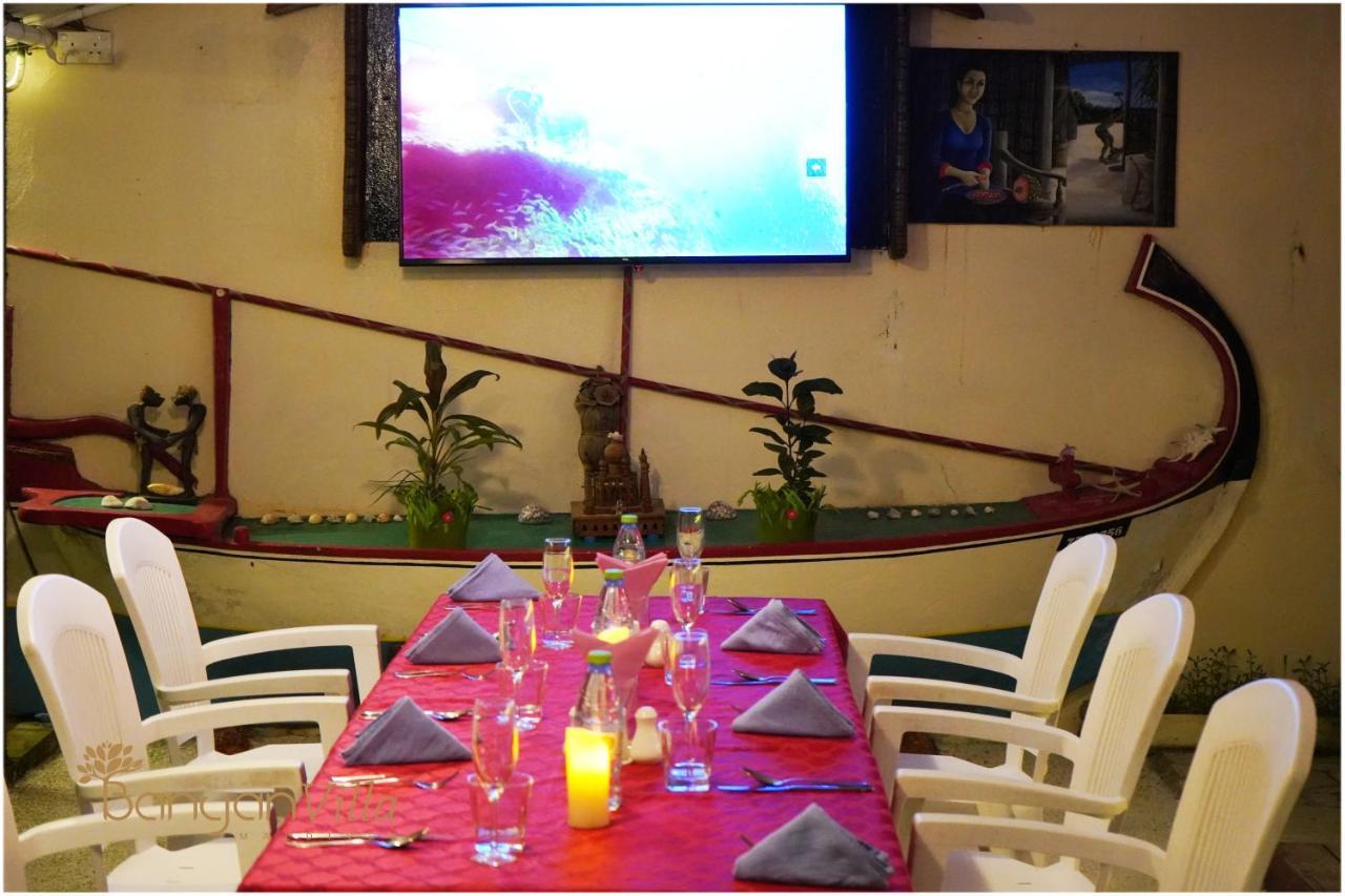 Banyan Villa Maldives Dhangethi Dış mekan fotoğraf