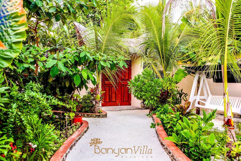 Banyan Villa Maldives Dhangethi Dış mekan fotoğraf