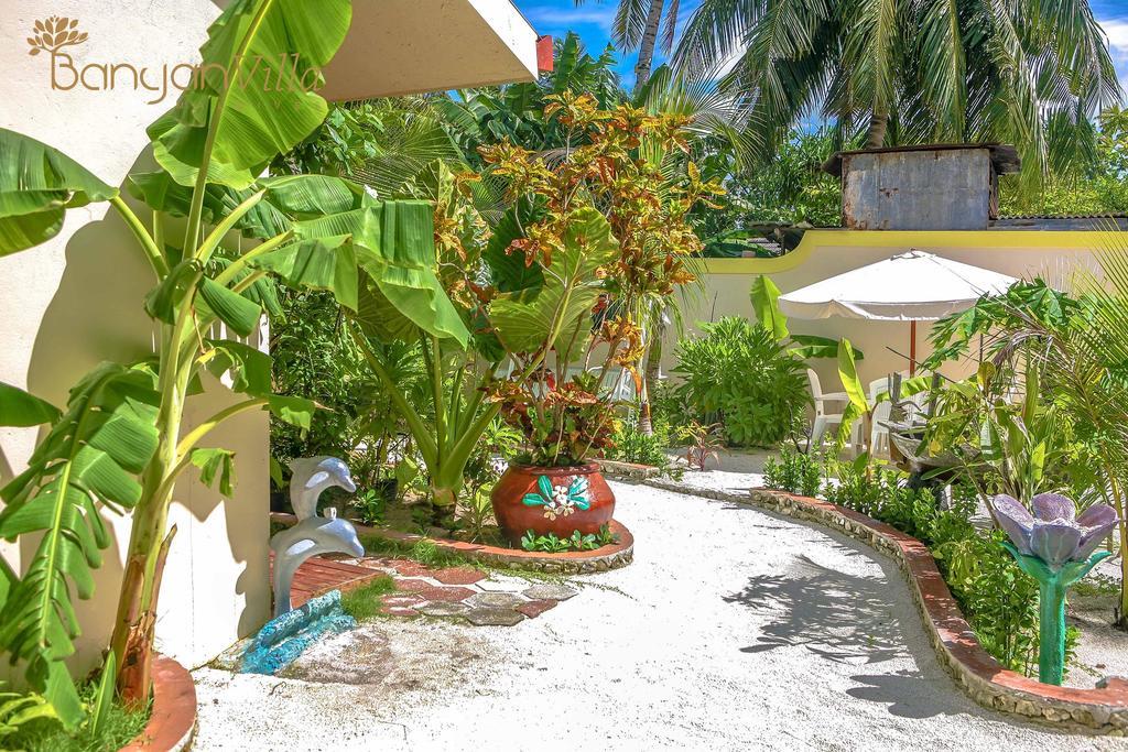 Banyan Villa Maldives Dhangethi Dış mekan fotoğraf